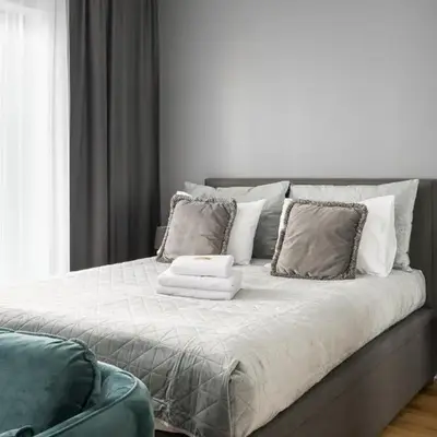 Wola Pawia Comfort Studio by BookingHost