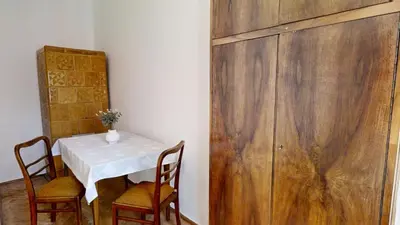 Plan piętra w obiekcie Vintage Tenement House
