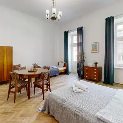 Vintage Tenement House
