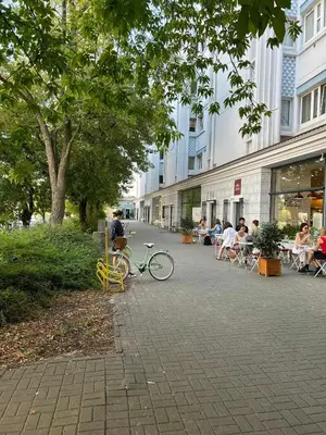 Goście zatrzymujący się w obiekcie Karmel Apartment