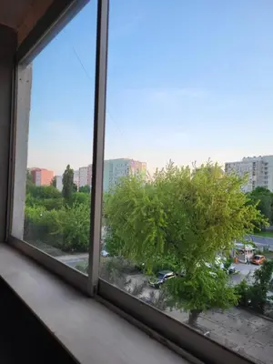 Plan piętra w obiekcie Cozy Studio Dzielna