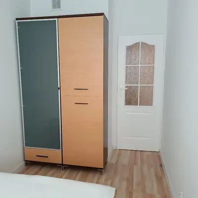 Plan piętra w obiekcie Apartament przy metrze Kabaty