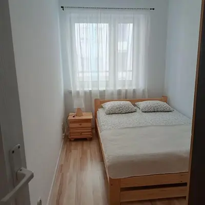 Plan piętra w obiekcie Apartament przy metrze Kabaty