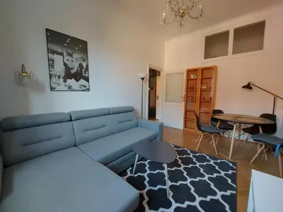 Plan piętra w obiekcie Warsaw Holiday Apartment