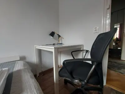 Plan piętra w obiekcie Warsaw Holiday Apartment