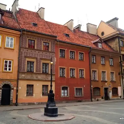Warsaw Holiday Apartment