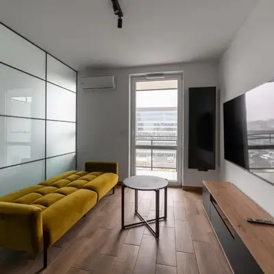 Nowy Komfortowy Apartament Warszawa Wiktoryn 6A