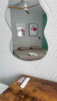 Plan piętra w obiekcie A1 - Kings Big Room - Warsaw City Haven - Shared Bathrooms - self check-in