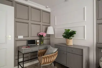 Plan piętra w obiekcie Stunning 2-BR Apartament Palace in the window, air-conditioning 500m to Central Station