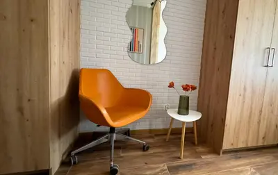 Plan piętra w obiekcie A3 - Queen Double Room - Warsaw City Haven - Shared Bathrooms - self check-in