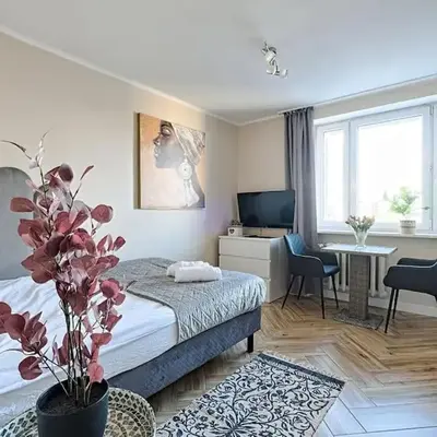 Privilage Studio Your Home at Emilii Plater 55