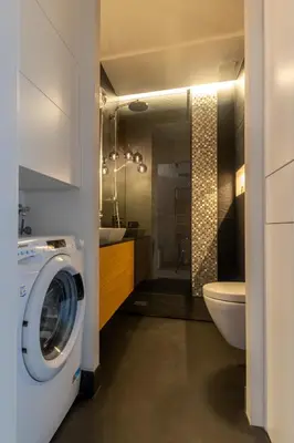 Łazienka w obiekcie Studio Olesińska