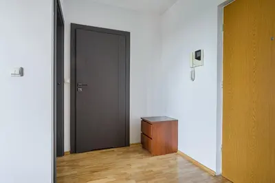 Plan piętra w obiekcie Praga Południe - P&O Apartments