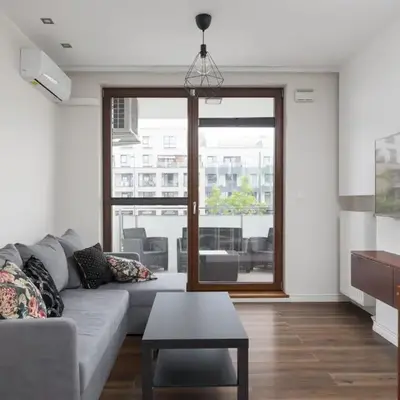 Royal Wilanów Deluxe Apartment by BookingHost