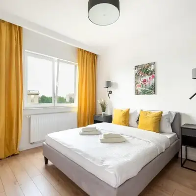 Wileńska Express Homely Apartment by BookingHost