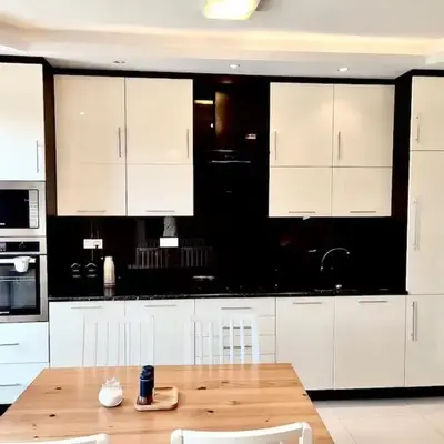 Nowoczesny apartament na Pradze