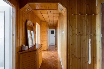 Plan piętra w obiekcie National Stadium Comfy Apartment by BookingHost