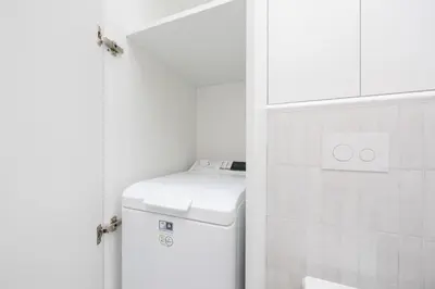 Plan piętra w obiekcie Nowoczesne Apartamenty z Balkonem Kolejowa NU Warszawa Wola by Noclegi Renters