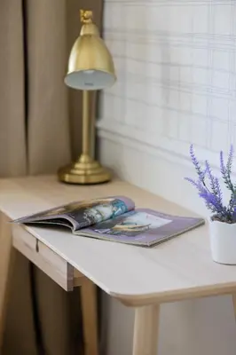 Plan piętra w obiekcie Nowoczesne Apartamenty z Balkonem Kolejowa NU Warszawa Wola by Noclegi Renters