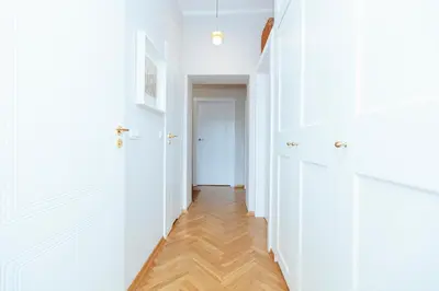 Plan piętra w obiekcie Piekarska 2A - 2 sypialnie - Stare Miasto - Better Rental