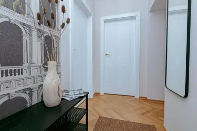 Plan piętra w obiekcie Piekarska 2A - 2 sypialnie - Stare Miasto - Better Rental