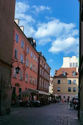 Okolica w pobliżu tego apartamentu