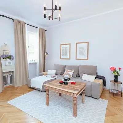Piekarska 2A - 2 sypialnie - Stare Miasto - Better Rental