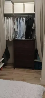Plan piętra w obiekcie Apartament Ursus
