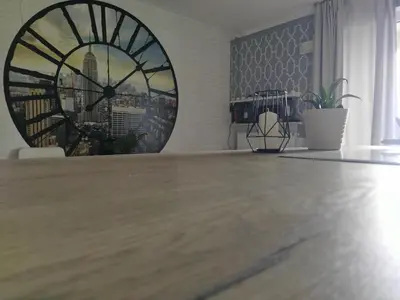 Plan piętra w obiekcie Apartament Ursus
