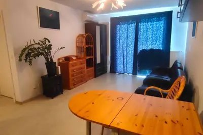 Część wypoczynkowa w obiekcie Cosy Corner in Białołęka