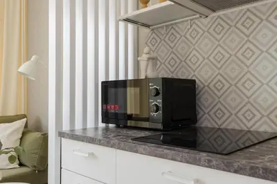 Plan piętra w obiekcie SuperApart Naukowa 55 - Nowoczesne mikrostudio