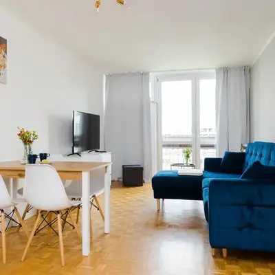 ShortStayPoland Grzybowska B167