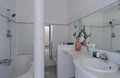Łazienka w obiekcie Old Town Home - Premium Apartment