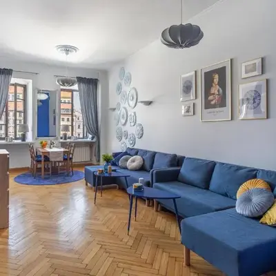Old Town Home - Premium Apartment