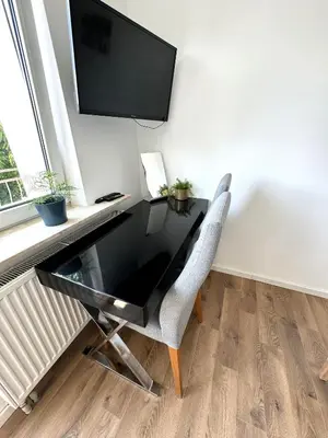Telewizja i/lub zestaw kina domowego w obiekcie White House 1