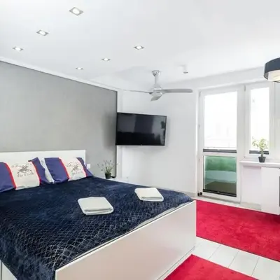 Beetroot Apartment City Centre Rondo ONZ