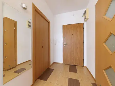 Plan piętra w obiekcie Etno Chic Studio Ursynow