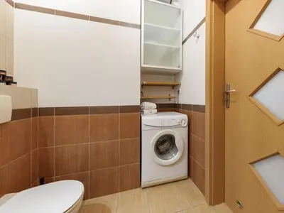 Łazienka w obiekcie Etno Chic Studio Ursynow