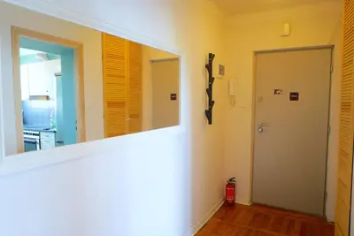 Plan piętra w obiekcie Stanislawa Augusta by P&J Apartments