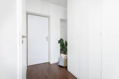 Plan piętra w obiekcie Espresso Apartment City Center Elektoralna