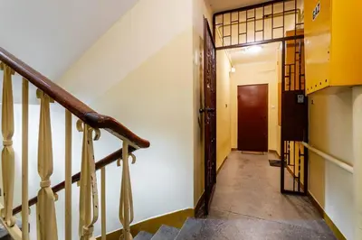 Plan piętra w obiekcie Espresso Apartment City Center Elektoralna