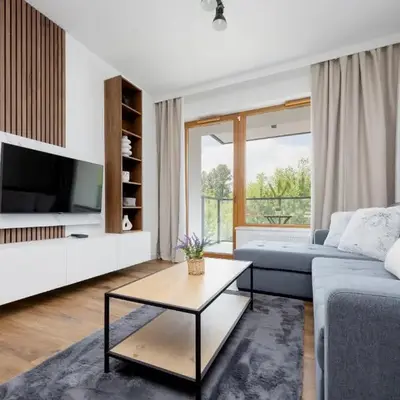 Apartamenty Ludwiki z Parkingiem by Noclegi Renters