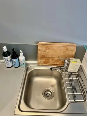 Plan piętra w obiekcie Apartament NiePokorny