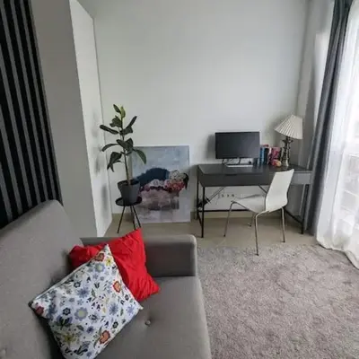 Relax Studio Centrum Lux Mattress-Bath-Netflix