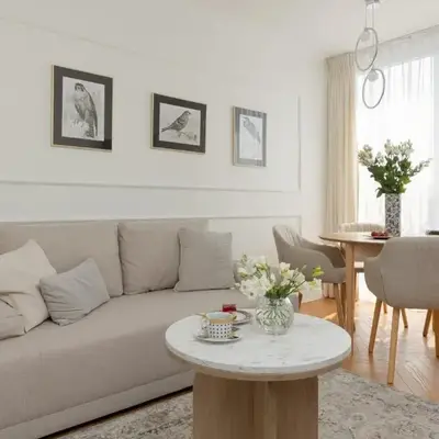 Senatorska Apartment Warsaw by Noclegi Renters