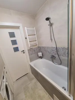 Łazienka w obiekcie APARTAMENT PANORAMA w360