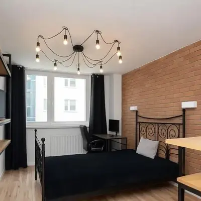 133 Modern Warsaw Apartments
