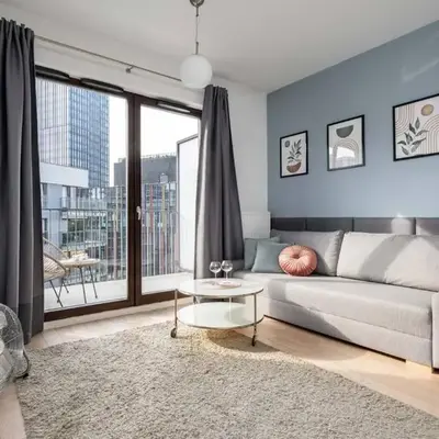 Blue Sky Studio - Burakowska