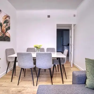 Warsaw Premium Apartments Boczna