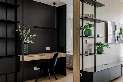 Plan piętra w obiekcie Apartment Emilii Plater